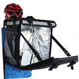 PK-65A: Best cyclist food delivery backpack, takeaway food delivery solutions, 16